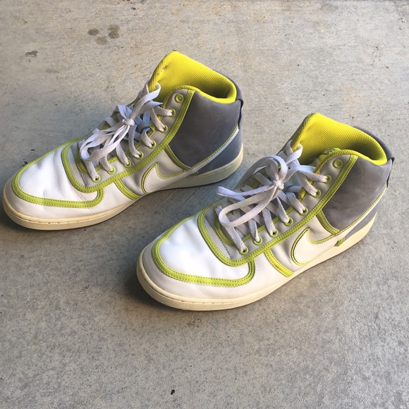 Nike Vandal High Leather - Picture 2 of 7